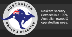 Australian Owned & Operated
